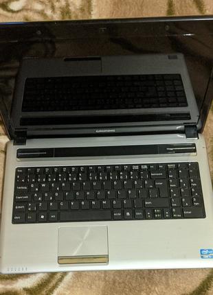 Ноутбук Grundig L1-4 I7-3610MQ 6GB RAM