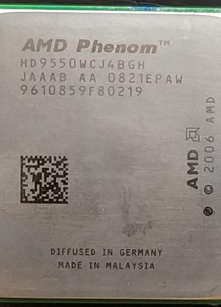 AMD Phenom X4 (HD9550WCJ4BGH)