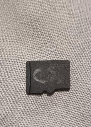 Картка пам'яті MicroSD 16 ГБ Apacer 4.68/5.47 флешка