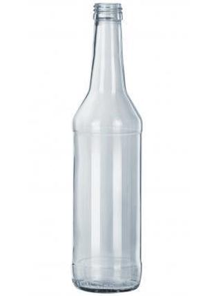 90 шт Бутылка стекло 500 мл то 28 Olivia упаковка +Колпачок ал...