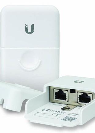 Грозозахист Ubiquiti Ethernet Surge Protector Generation 2 (ET...