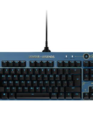 Клавиатура Logitech G PRO Mechanical Keyboard League of Legend...