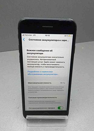 Мобильный телефон смартфон Б/У Apple iPhone 8 64Gb