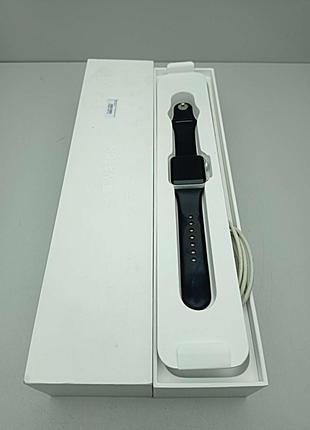 Смарт-часы браслет Б/У Apple Watch Series 2 38mm Aluminum Case...