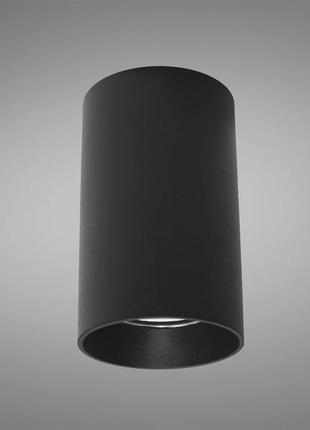 Накладной точечный светильник qxl-1716-bk
