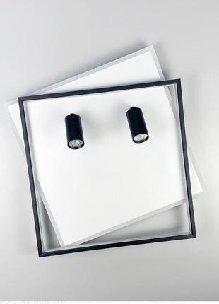 Led-світильник simple square