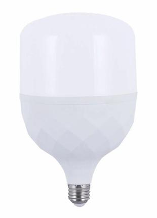 Світлодіодна лампа biom hp-40-6 t110 40w e27 6500к