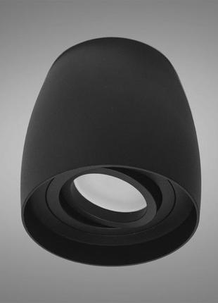 Накладной точечный светильник qxl-1729-bk