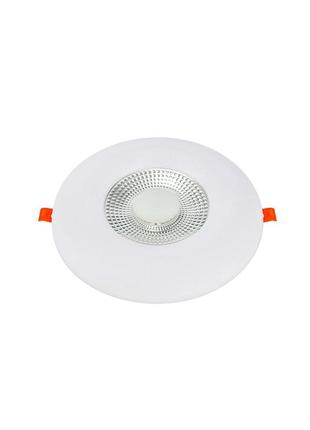 Светодиодный светильник встроенный led valentina-36 36w 3000k-...