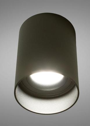 Накладной точечный светильник 40w qxl-1720-bk