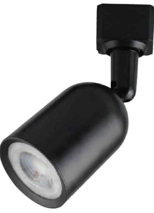 Светодиодный трековый светильник arizona-5 5w черный