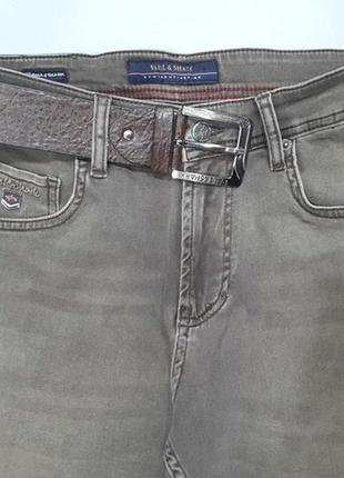 Отличные брендовые джинсы р.31 32 33 paul shark