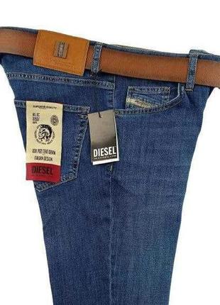 Diesel брендовые мужские джинсы