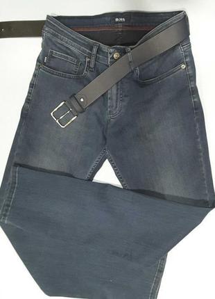 Hugo boss отличные брендовые джинсы р. 31, 34, 38