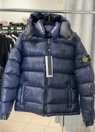 Куртка stone island