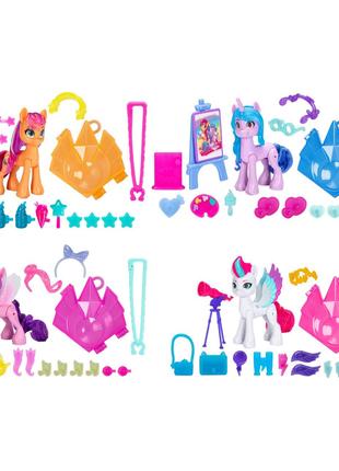 Набір-іграшковий серія "MLP-Моя маленька Поні", в асорт.
