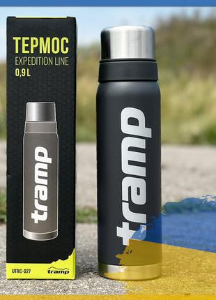 Термос для напитков Tramp Expedition Line на 0,9 л туристическ...