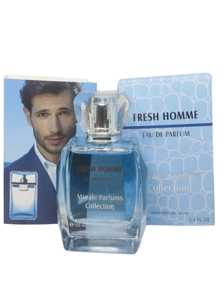 Fresh homme парфюмированная вода для мужчин 100 ml
