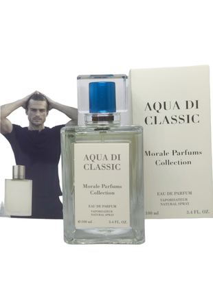 Aqua di classic парфумована вода для чоловіків 100 ml