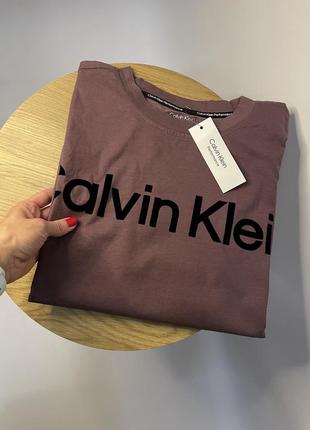 Лонгслив calvin klein оригинал