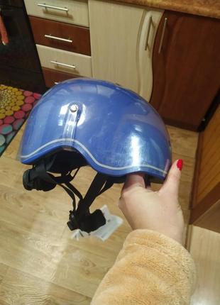 Шлем детский новый