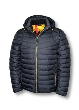 Зимняя мужская куртка nortfolk.