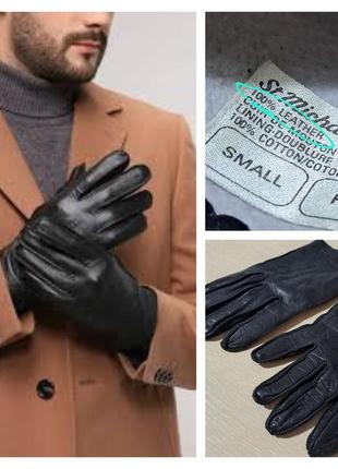 ,,100% кожа фирменные теплые кожаные перчатки