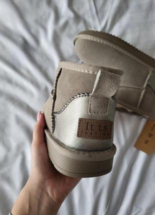 Ugg no brand mocco ultra mini 2.0