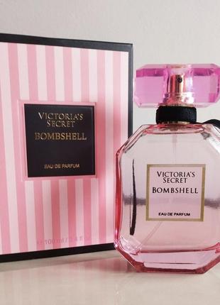 Жіночі парфуми духи victoria's secret bombshell вікторія сікрет