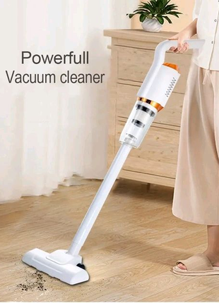 Акумуляторний пилосос без мішка Vacuum Cleaner