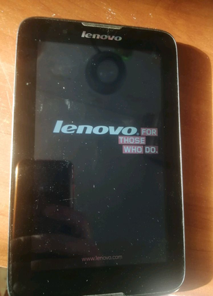 Планшет Lenovo