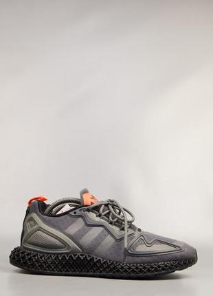Мужские кроссовки adidas zx 2k 4d, 42р
