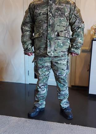 Костюм зимовий ММ 14, тактичний костюм, військова форма, гірка...