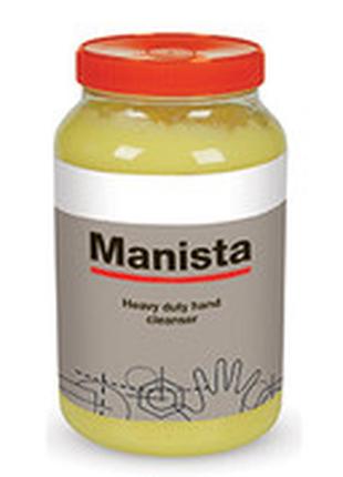 Сильнодействующее моющее средство для рук Manista с перлитом 3л