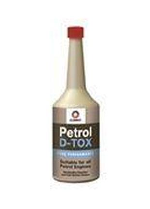 COMMA Очиститель топливной системы Petrol D-TOX 400мл