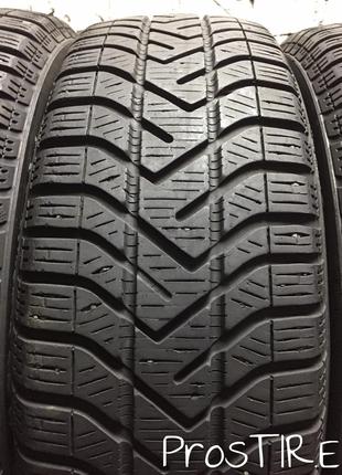 Зимние шины б/у 205/55 R16 Pirelli Winter 190 Snowcontrol Serie 3