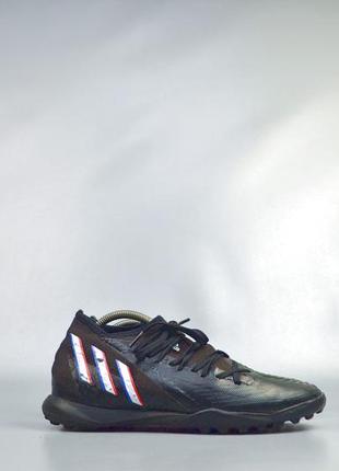 Чоловічі футбольні кросівки  adidas predator edge.3 tf m, 42.5р
