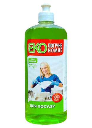 Средство для мытья посуды «ЕКОлогическое ЕКОномное» 1л
