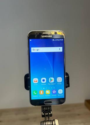 Б/У Мобільний телефон Samsung Galaxy S6 (SM-G920F)