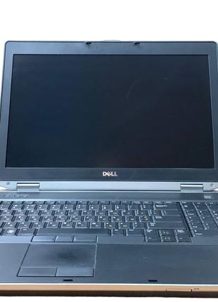 Ноутбук Dell Latitude E6530 15`6 HD TN/i5-3210M/8gb ddr3/240gb...