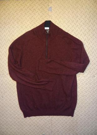 Светр вовна кашемір бренду manor cashmere & wool blend sweater...