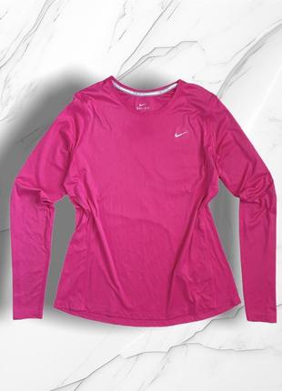 Рашгард long-sleeve t-shirt nike лонгслів кофта спортивна для ...