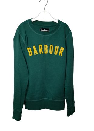 Barbour свитшот детский