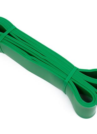 Гумова петля EasyFit 19-65 кг Зелена