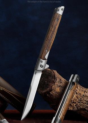 Туристичний ніж | складаний ніж | Ніж M390 | ніж для полювання...