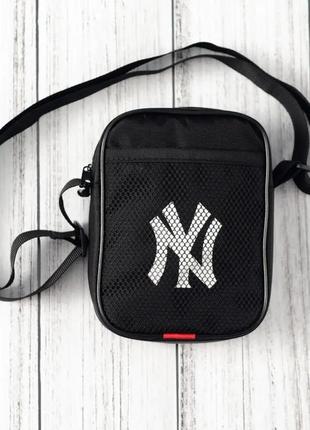 Барсетка new york yankees