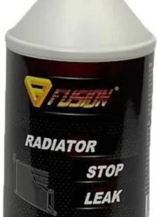 Герметик радіатора Fusion F112 Radiator Stop Leak 325 мл