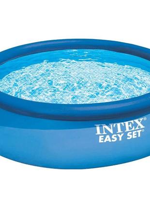 Семейный надувной бассейн Intex 28120 Easy Set 305x76 см