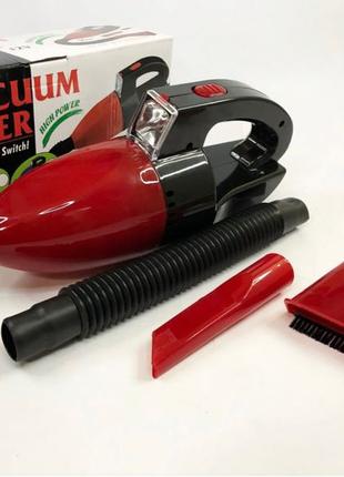 Пилосос для авто Car vacuum cleaner