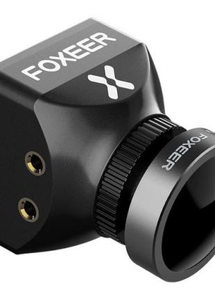 Камера FPV Foxeer Cat 3 Mini 1/3" 1200TVL M12 L2.1 (черный)